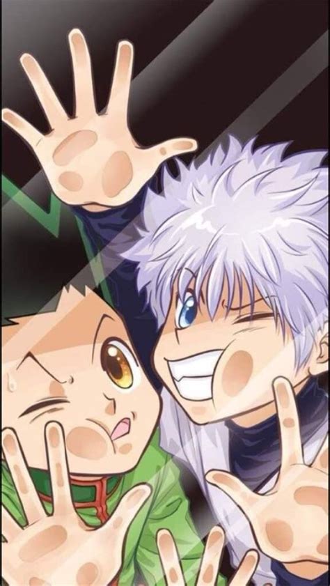 gon and killua porn|[Failuu] Gon x Killua (September 2020)